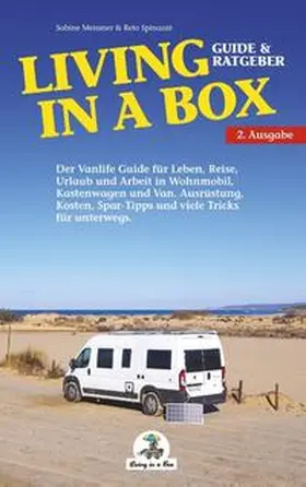 Meissner / Spinazzè |  Living in a Box | Buch |  Sack Fachmedien