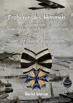 Sternal |  Eroberer des Himmels (Teil 3) | Buch |  Sack Fachmedien