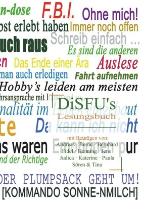 Peschka / Ehrmann / Plake |  DiSFU-Lesungsbuch | eBook | Sack Fachmedien