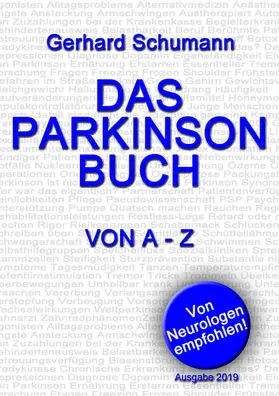 Schumann |  Das Parkinsonbuch von A - Z | eBook | Sack Fachmedien