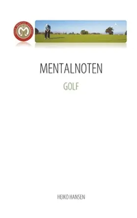 Hansen |  MENTALNOTEN GOLF | Buch |  Sack Fachmedien