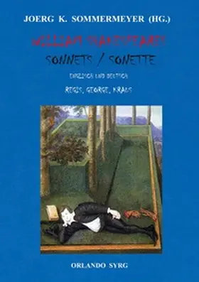 Shakespeare / Sommermeyer / Regis |  William Shakespeares Sonnets / Sonette | Buch |  Sack Fachmedien