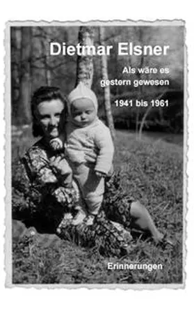 Elsner |  Dietmar Elsner | Buch |  Sack Fachmedien