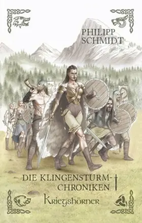 Schmidt |  Kriegshörner | Buch |  Sack Fachmedien