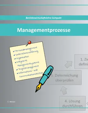 Hensel |  Managementprozesse | eBook | Sack Fachmedien