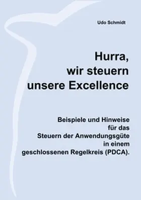 Schmidt |  Hurra, wir steuern unsere Excellence | Buch |  Sack Fachmedien