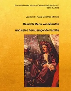 Minkels / Karig |  Heinrich Menu von Minutoli | Buch |  Sack Fachmedien
