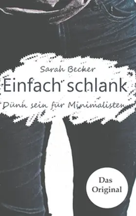 Becker |  Einfach schlank | Buch |  Sack Fachmedien