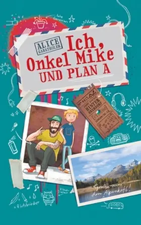 Gabathuler |  Ich, Onkel Mike und Plan A | Buch |  Sack Fachmedien