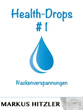 Hitzler |  Health-Drops #001 | eBook | Sack Fachmedien