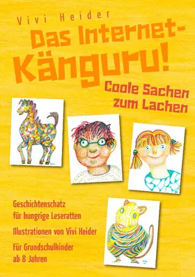 Heider |  Das Internet-Känguru! | eBook | Sack Fachmedien