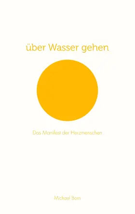 Born / Grafe |  über Wasser gehen | eBook | Sack Fachmedien