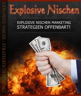 Otto |  Explosive Nischen | eBook | Sack Fachmedien