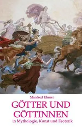Ehmer | Götter und Göttinnen | Buch | 978-3-7482-1081-8 | www2.sack.de