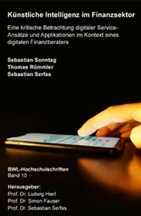 Sonntag / Serfas / Rümmler |  Künstliche Intelligenz im Finanzsektor | eBook | Sack Fachmedien