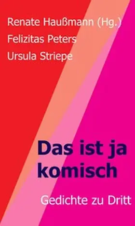 Haußmann (Hg. / Striepe / Peters |  Das ist ja komisch | eBook | Sack Fachmedien