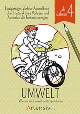 Schulz |  Umwelt - Malbuch ab 4 Jahren | Buch |  Sack Fachmedien