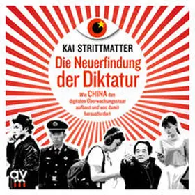 Strittmatter |  Die Neuerfindung der Diktatur | Sonstiges |  Sack Fachmedien