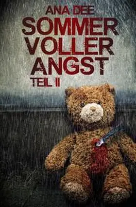 Dee |  Sommer voller Angst | Buch |  Sack Fachmedien