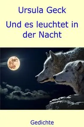 Geck |  Und es leuchtet in der Nacht | Buch |  Sack Fachmedien