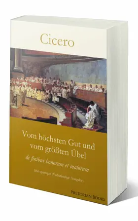 Cicero |  Vom höchsten Gut und vom größten Übel | eBook | Sack Fachmedien