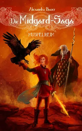 Bauer |  Die Midgard-Saga - Muspelheim | eBook | Sack Fachmedien