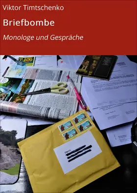 Timtschenko |  Briefbombe | eBook | Sack Fachmedien