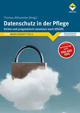 Althammer |  Datenschutz in der Pflege | eBook | Sack Fachmedien