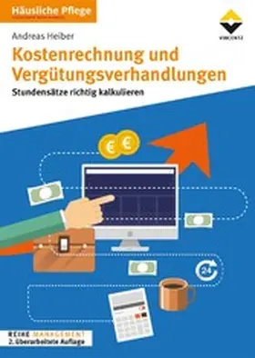 Heiber |  Kostenrechnung und Vergütungsverhandlungen | eBook | Sack Fachmedien
