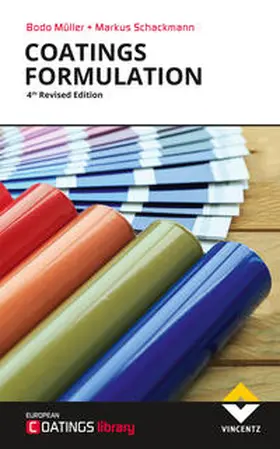 Schackmann / Müller / Butschle |  Coatings Formulation | eBook | Sack Fachmedien
