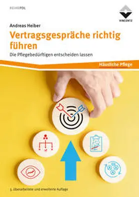 Heiber |  Vertragsgespräche richtig führen | Buch |  Sack Fachmedien