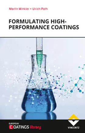 Winkler | Formulating High-performance Coatings | Buch | 978-3-7486-0768-7 | sack.de