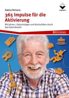 Richartz |  365 Impulse für die Aktivierung | Buch |  Sack Fachmedien