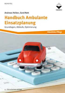 Heiber / Nett |  Handbuch Ambulante Einsatzplanung | eBook | Sack Fachmedien