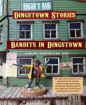 Jansen |  Bandits in Dingstown | eBook | Sack Fachmedien