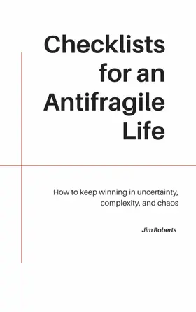 Roberts |  More Margin: Checklists for an antifragile life | eBook | Sack Fachmedien