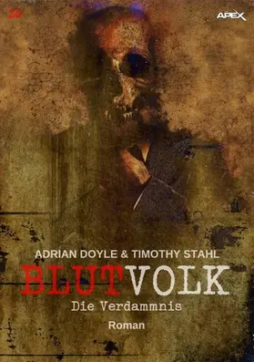 Doyle / Stahl |  BLUTVOLK, Band 20: DIE VERDAMMNIS | eBook | Sack Fachmedien