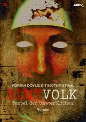 Doyle / Stahl |  BLUTVOLK, Band 28: TEMPEL DER UNSTERBLICHEN | eBook | Sack Fachmedien