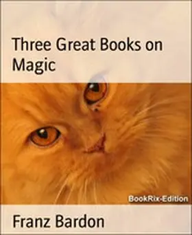 Bardon |  Three Great Books on Magic | eBook | Sack Fachmedien