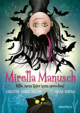 Below / Barns |  Mirella Manusch - Hilfe, mein Kater kann sprechen! | Buch |  Sack Fachmedien