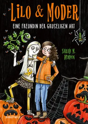 Kempen |  Lilo & Moder - Eine Freundin der gruseligen Art | Buch |  Sack Fachmedien