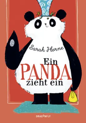Horne |  Ein Panda zieht ein | Buch |  Sack Fachmedien
