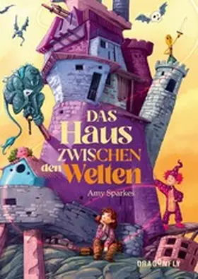 Sparkes |  Das Haus zwischen den Welten | eBook | Sack Fachmedien