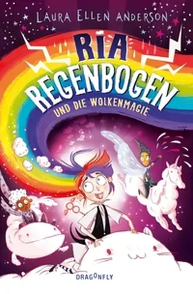 Anderson |  Ria Regenbogen und die Wolkenmagie (Band 2) | Buch |  Sack Fachmedien