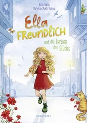 Below / Barns |  Ella Freundlich und die Farben des Glücks | Buch |  Sack Fachmedien