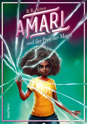 Alston |  Amari und der Preis der Magie | Buch |  Sack Fachmedien