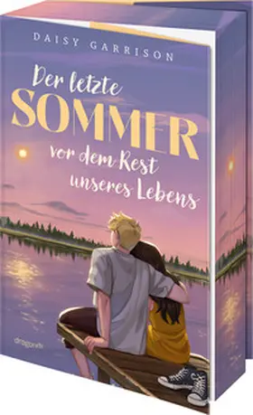 Garrison |  Der letzte Sommer vor dem Rest unseres Lebens | Buch |  Sack Fachmedien