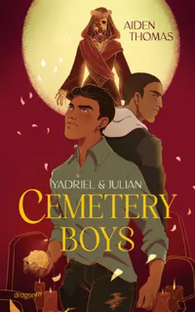 Thomas | Yadriel und Julian. Cemetery Boys | Buch | 978-3-7488-0296-9 | www2.sack.de