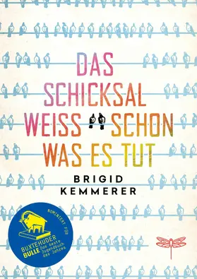 Kemmerer |  Das Schicksal weiß schon, was es tut | eBook | Sack Fachmedien