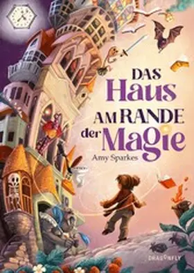 Sparkes |  Das Haus am Rande der Magie | eBook | Sack Fachmedien